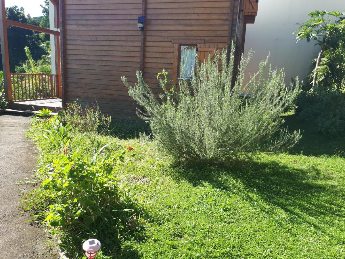 Chalet Des Remparts Sainte-Marie Εξωτερικό φωτογραφία
