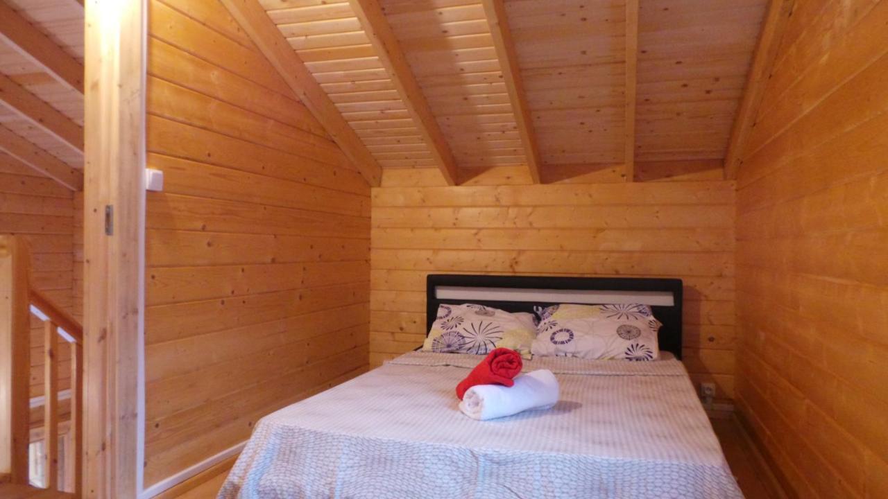 Chalet Des Remparts Sainte-Marie Εξωτερικό φωτογραφία
